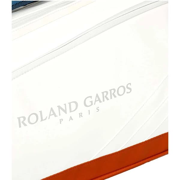 ساک تنیس ویلسون Super Tour Roland Garros 9 راکته — تصویر ۵