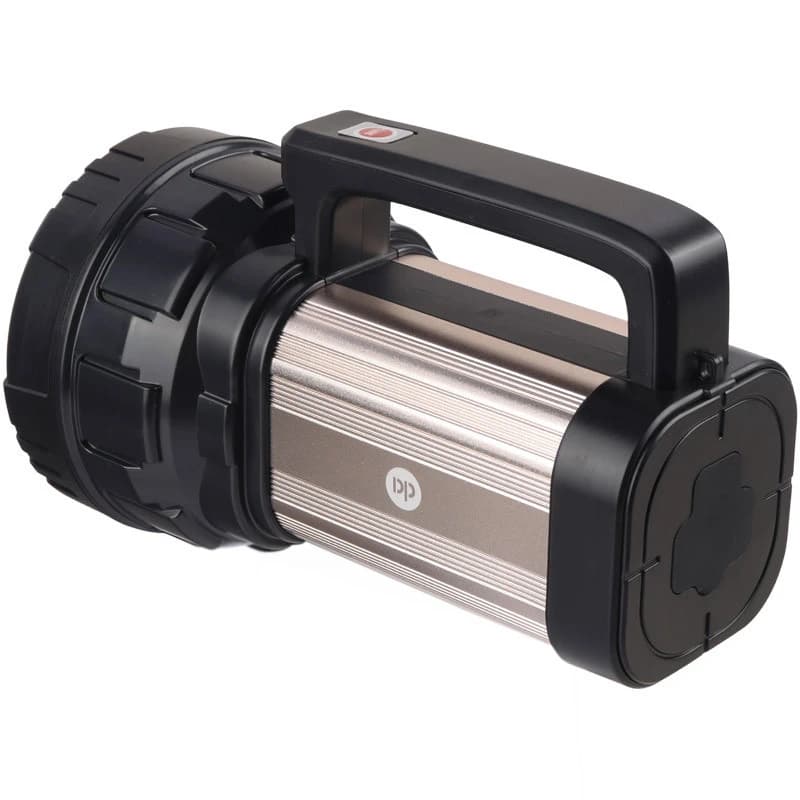 چراغ قوه شارژی DP.LED Light DP-7303A — تصویر ۱۲