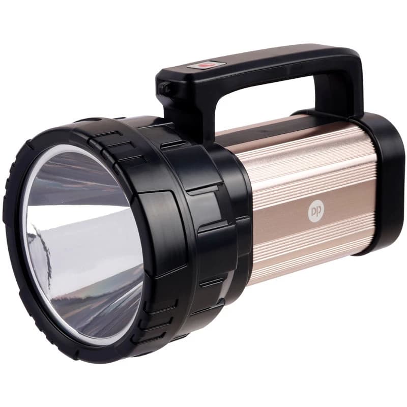 چراغ قوه شارژی DP.LED Light DP-7303A — تصویر ۸
