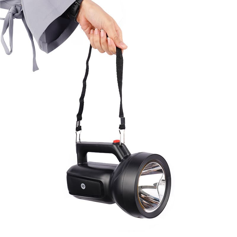 چراغ قوه شارژی DP.LED Light DP-7326 — تصویر ۶