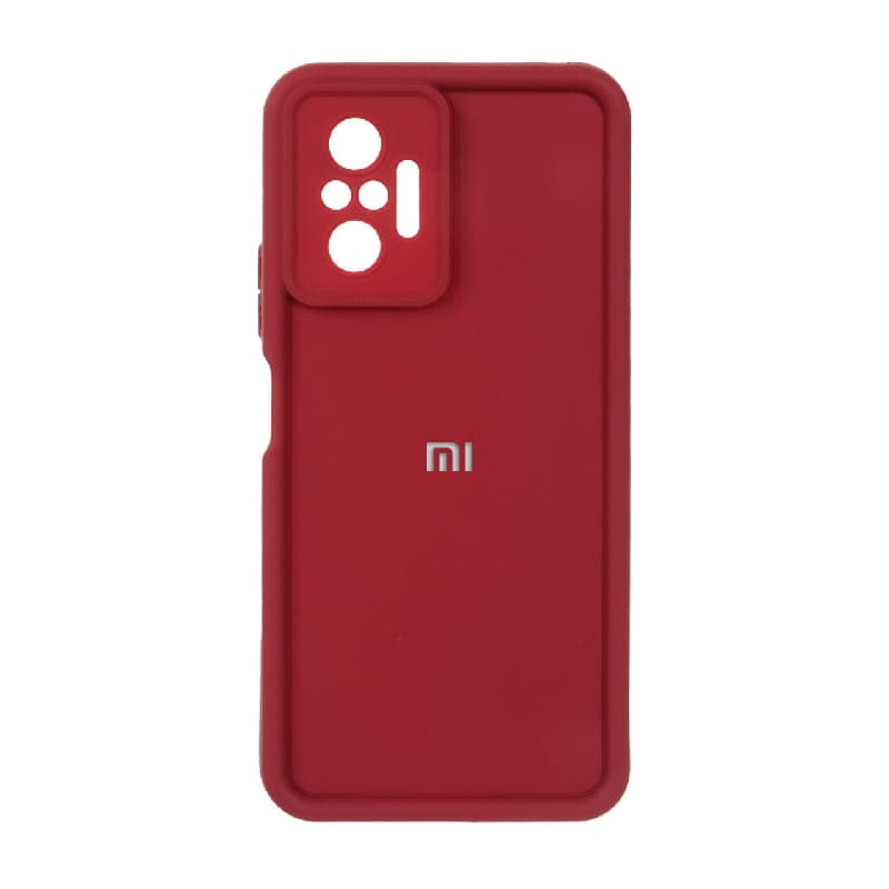کاور گوشی شیائومی Redmi Note 10 pro 4G/Redmi Note 10 Pro Max مدل سولید