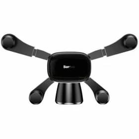 پایه نگهدارنده گوشی موبایل باسئوس مدل Car Mount Holder — تصویر ۳