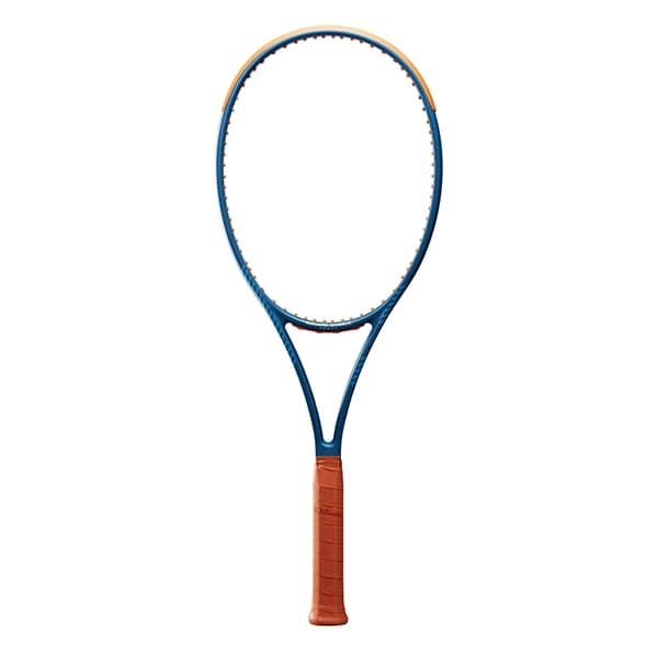 راکت ویلسون سری Roland Garros Blade 98 V9 (16×19) — تصویر ۷