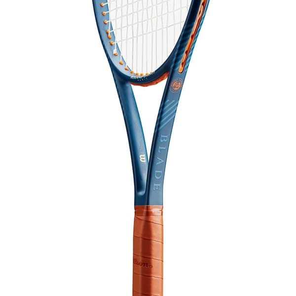 راکت ویلسون سری Roland Garros Blade 98 V9 (16×19) — تصویر ۶