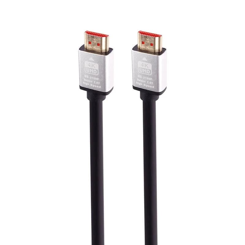 کابل HDMI ایکس پی-پروداکت مدل 4K طول 1.5 متر | انتقال تصویر و صدا با کیفیت 4K