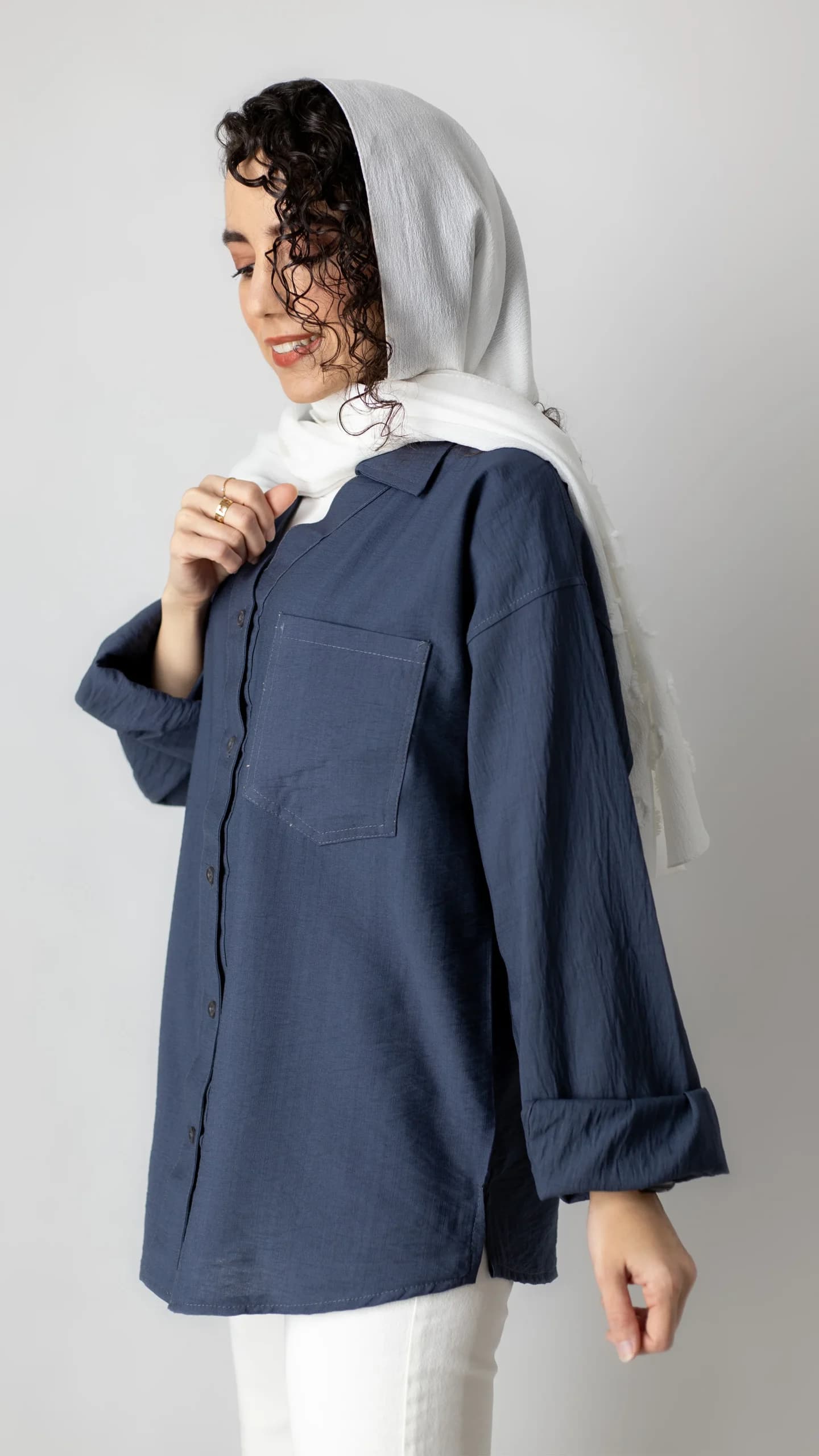 شومیز خنکو