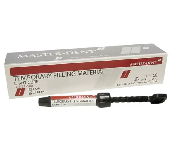 پانسمان نوری – Master Dent