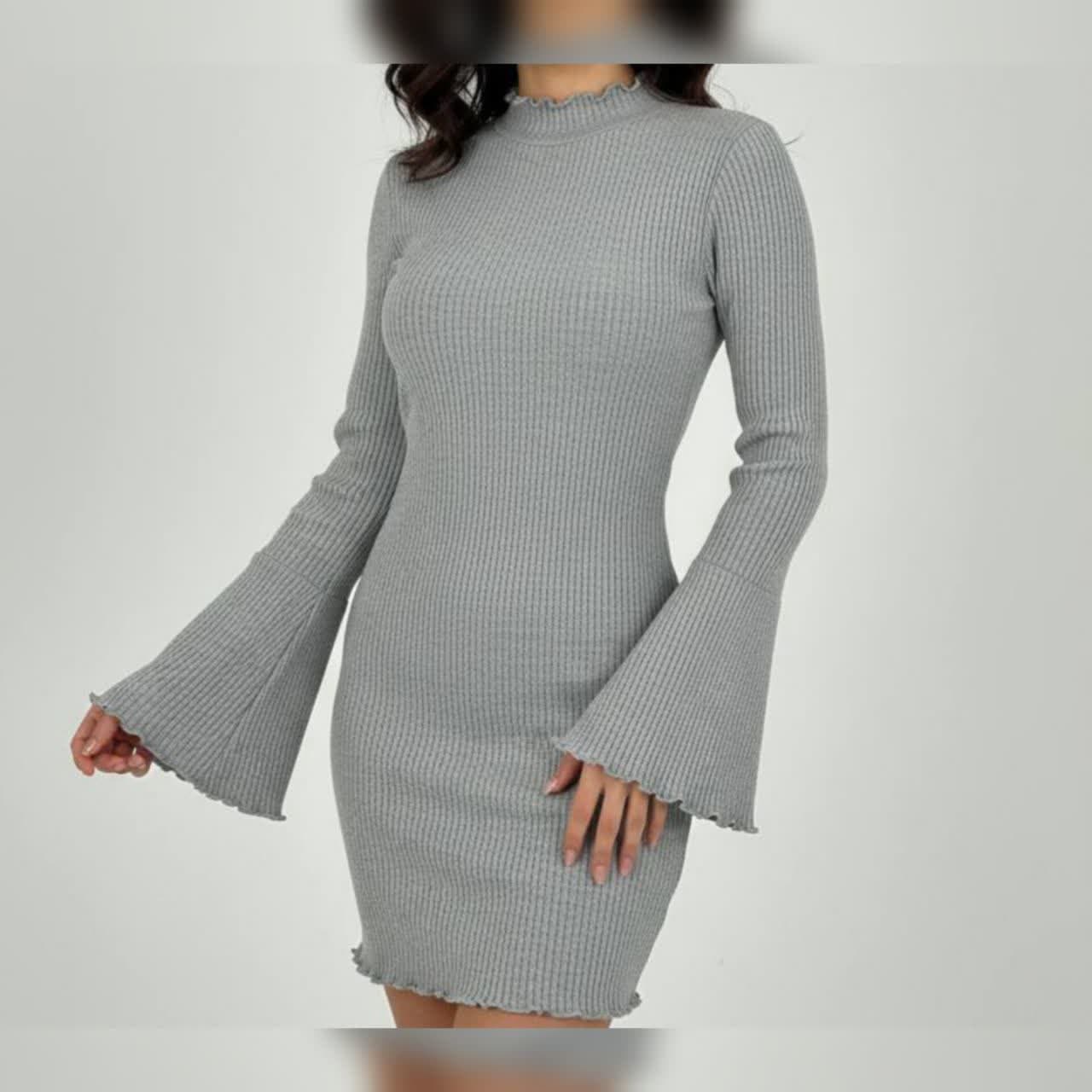 ماکسی استین کلوش دوخت ژول ( پک 3 عددی ) — تصویر ۲