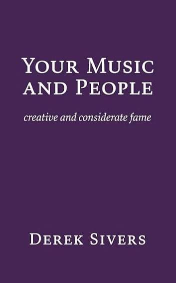 کتاب Your Music and People (موسیقی و مردم تو) نسخه انگلیسی PDF | درک سیورز — تصویر ۳