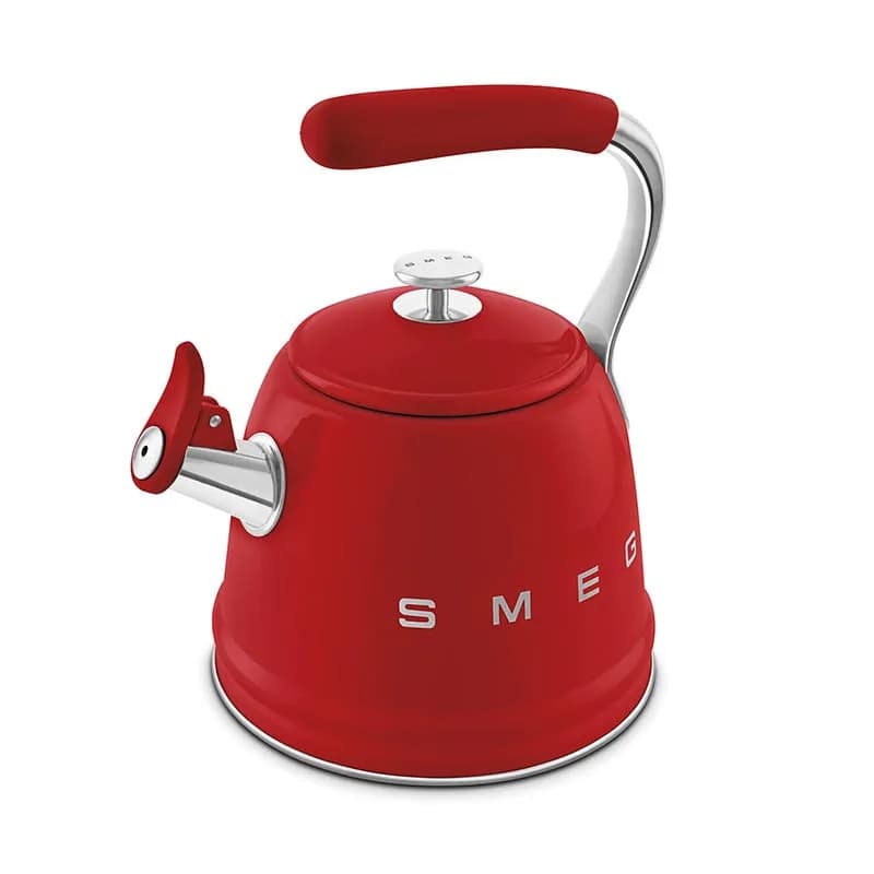 کتری روگازی اسمگ مدل Smeg CKLW2001 – قرمز — تصویر ۵