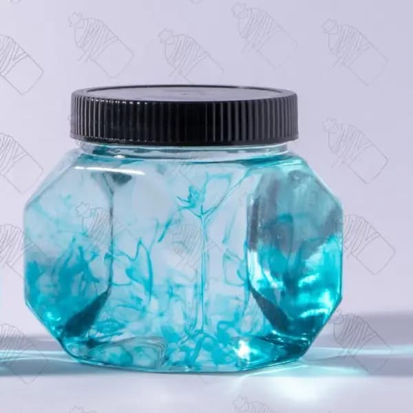 جار یک کندو 700 سی سی دهانه 88تعداد در هر بسته 90 عدد
