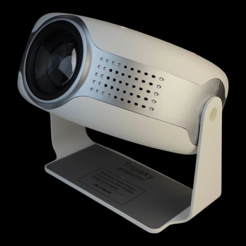 ویدیو پروژکتور اندرویدی Tripsky مدل t269 pro — تصویر ۳