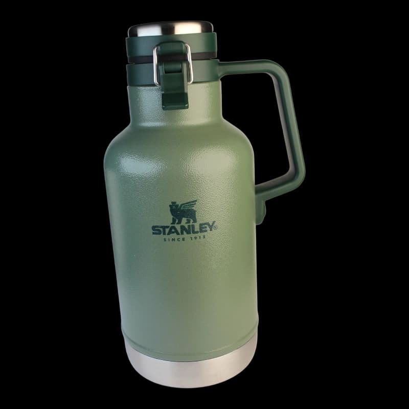 فلاسک استنلی مدل GROWLER ظرفیت 1.9 لیتر — تصویر ۷