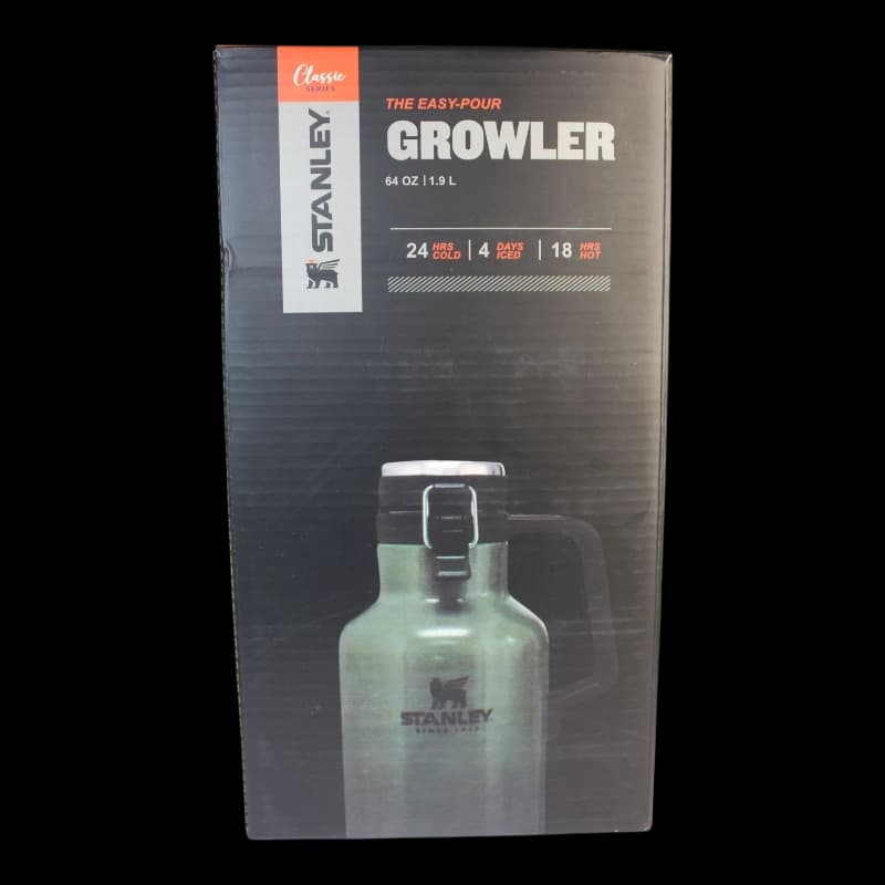 فلاسک استنلی مدل GROWLER ظرفیت 1.9 لیتر — تصویر ۲