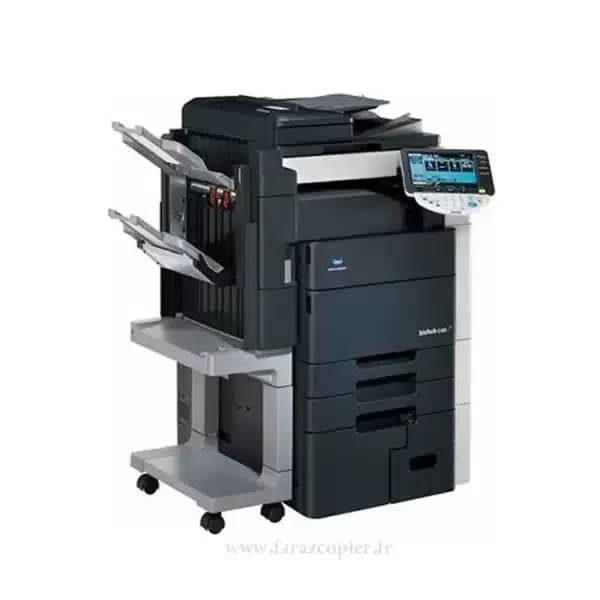 دستگاه کپی کونیکا konica C452 — تصویر ۲