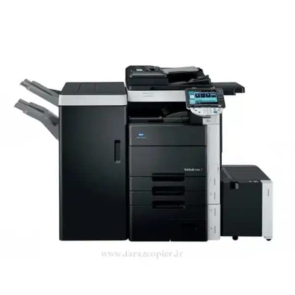 دستگاه کپی کونیکا konica C452