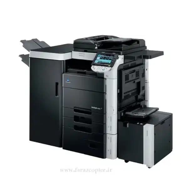 دستگاه کپی کونیکا konica C452 — تصویر ۳