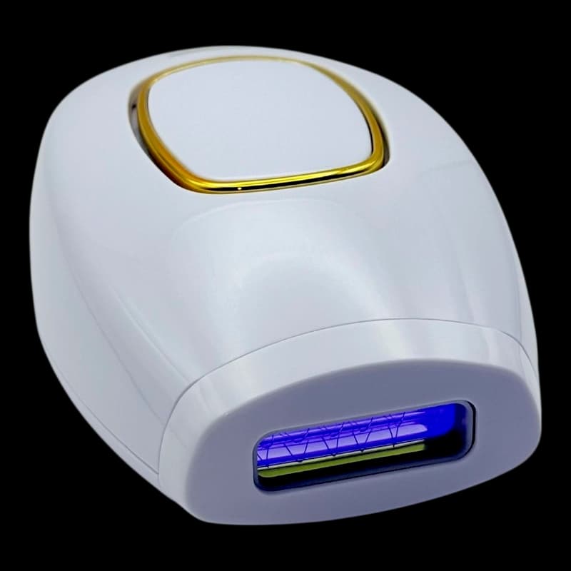 دستگاه لیزر بدن IPL مدل 600 هزار شات واقعی