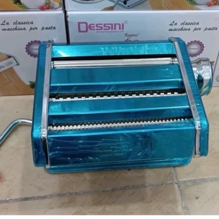 چرخ رشته و خمیرپهن کن دسینی مدلNB0017 — تصویر ۳
