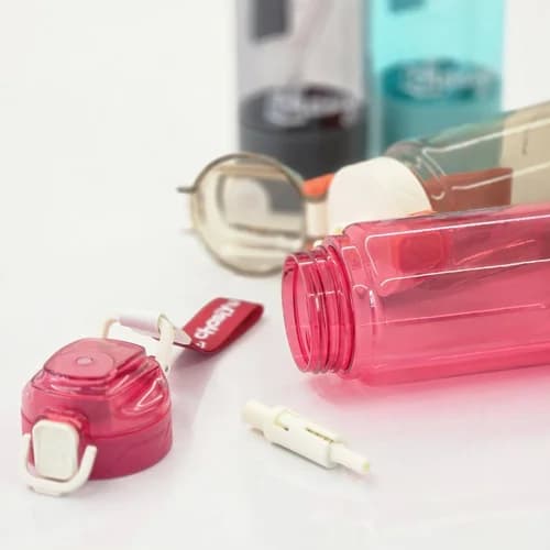 قمقمه اکریلیک 880 میلیلیتر نیدار — تصویر ۳