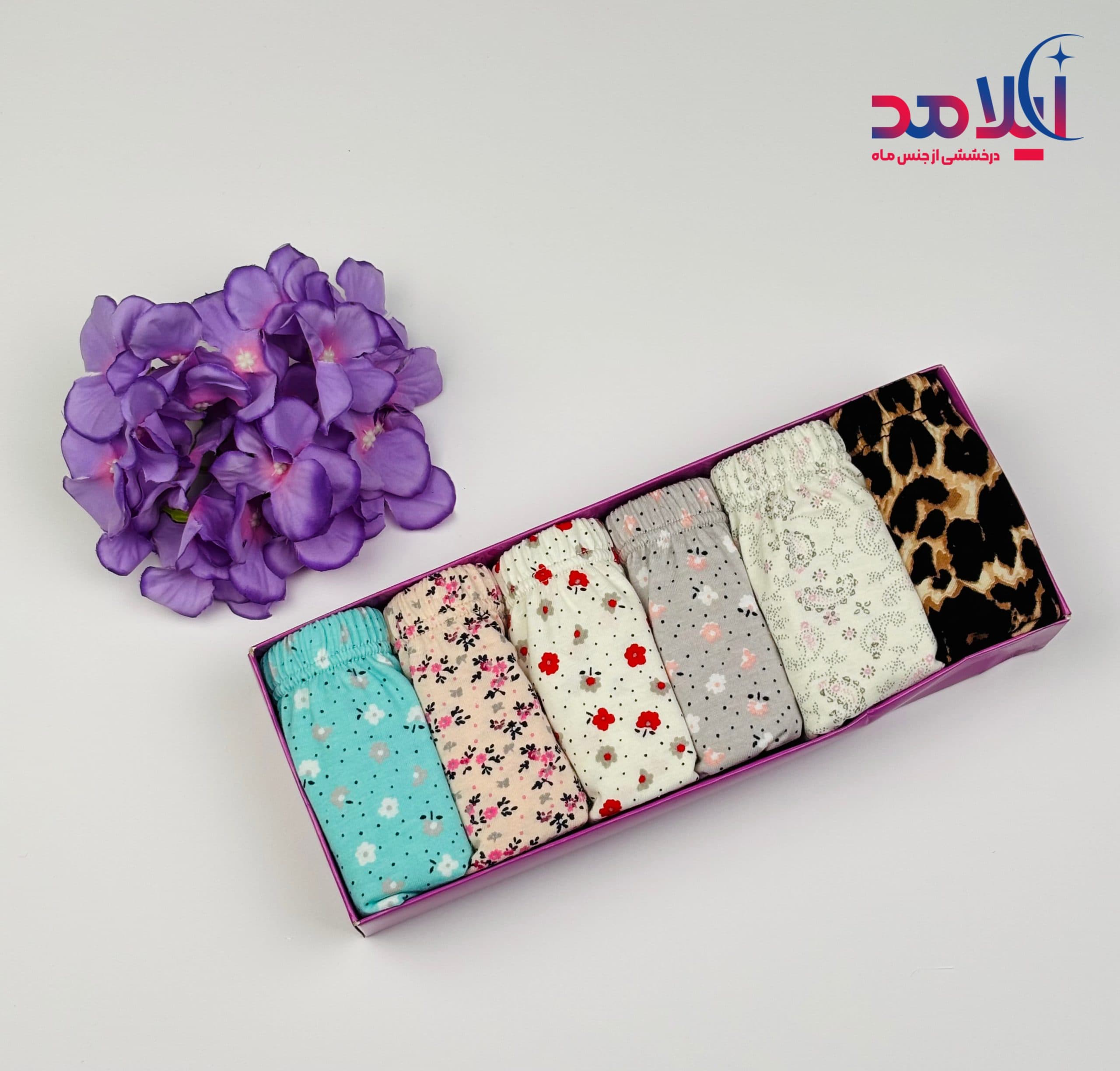 شورت زنانه آداک سایز L