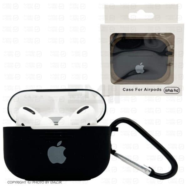 قاب کیس مدل Airpod Pro 2 پکدار سیلیکونی
