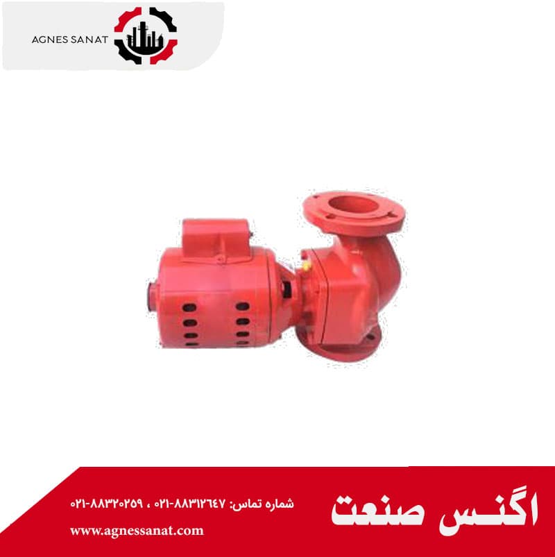 پمپ1/2-1 اینچ AA با واسطه سمنان
