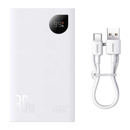 پاوربانک برند بیسوس 20000mAh مدل PPAD050101 — تصویر ۶