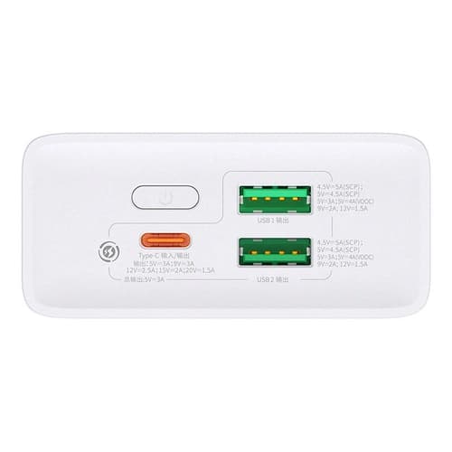 پاوربانک برند بیسوس 20000mAh مدل PPAD050101 — تصویر ۵