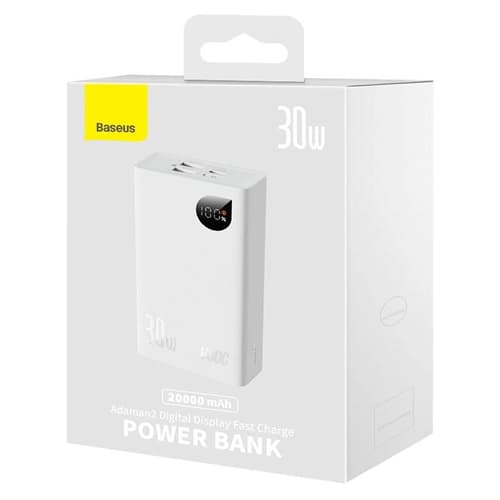 پاوربانک برند بیسوس 20000mAh مدل PPAD050101 — تصویر ۴