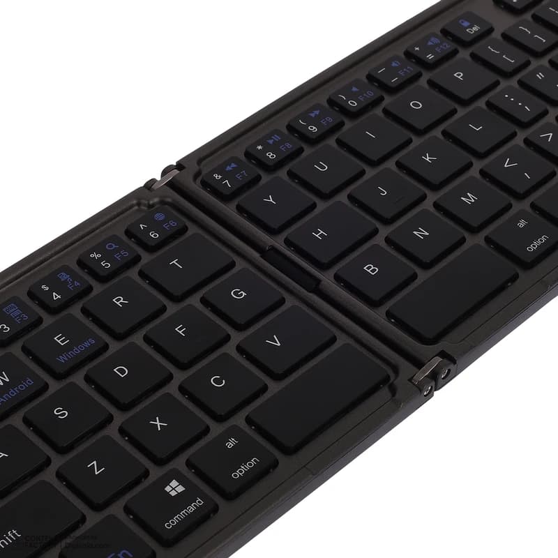 کیبورد تاشو بلوتوثی Yesido مدل KB27 — تصویر ۲
