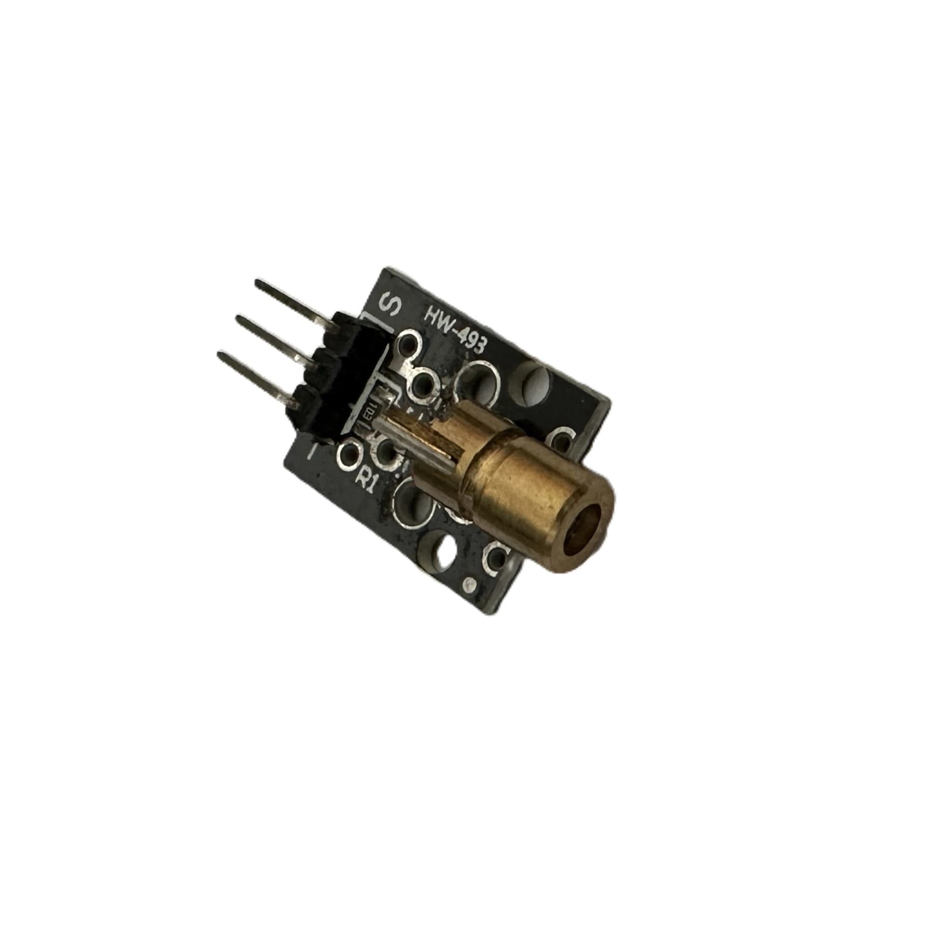 ماژول لیزر ARDUINO LASER MODULE (KY-008) — تصویر ۳