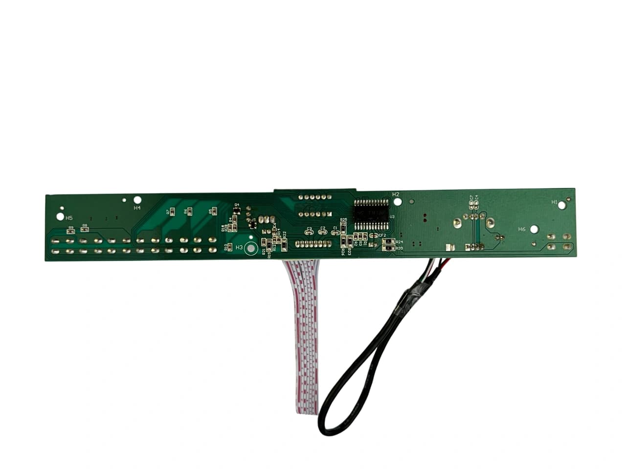 برد پنل دستگاه دیجیتال ایکس ویژن XDVB110242K — تصویر ۲