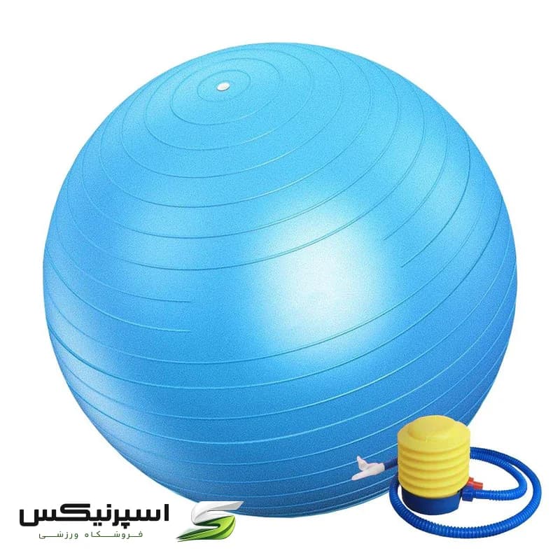 توپ تناسب اندام جیم بال مدل BEYOND سایز 65 — تصویر ۳