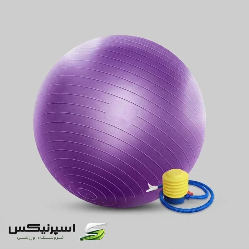 توپ تناسب اندام جیم بال مدل BEYOND سایز 75