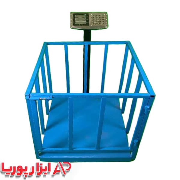 باسکول دامکش 300 کیلویی camary