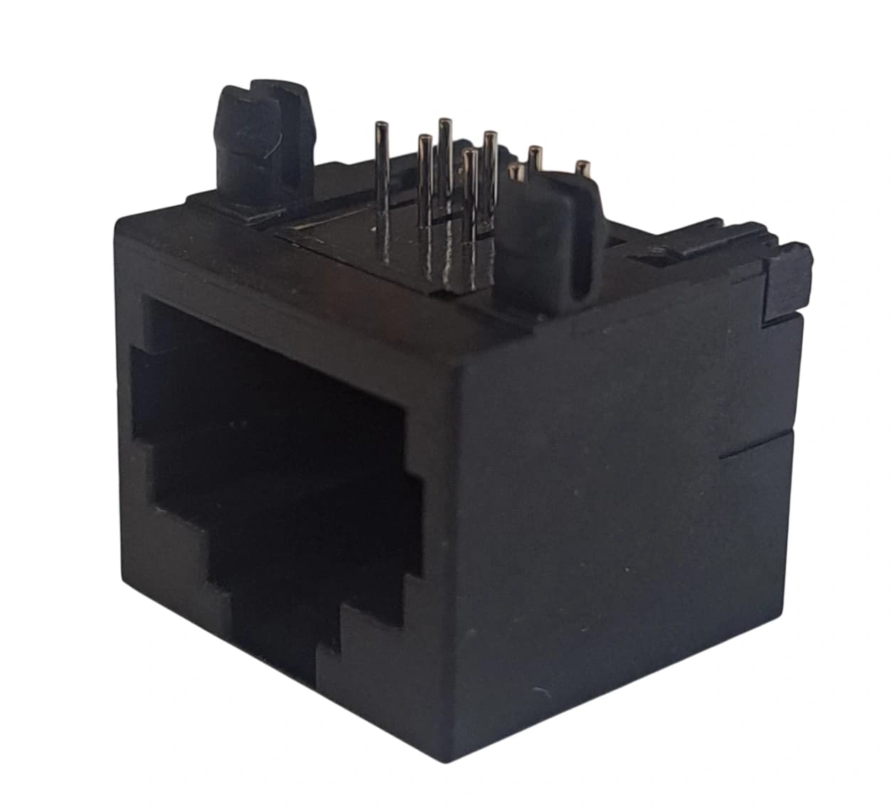 کانکتور شبکه RJ45 پلاستیکی