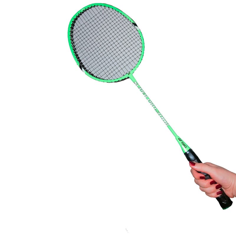 راکت بدمینتون یونکس مدل SUPER PRO-3008 بسته 2 عددی — تصویر ۳