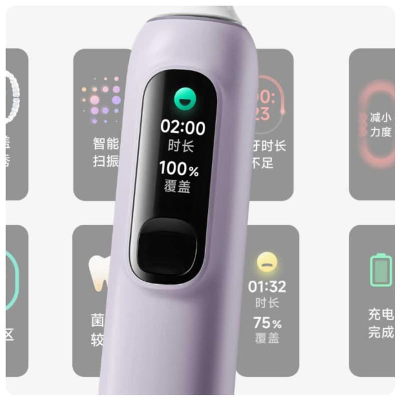 مسواک برقی میجیا مدل Pro MES610 — تصویر ۴