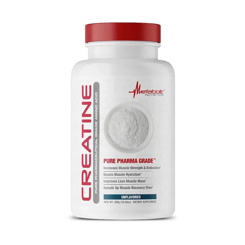 کراتین متابولیک مونوهیدرات 300 گرم