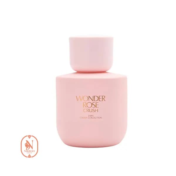 عطر ادکلن زنانه زارا واندر رز کراش 90 میل