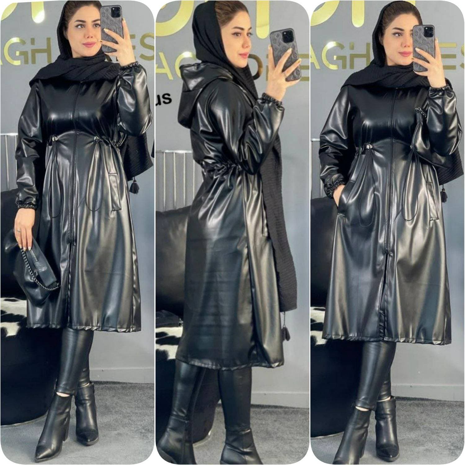 مانتو کندیس باکلاس و جذاب