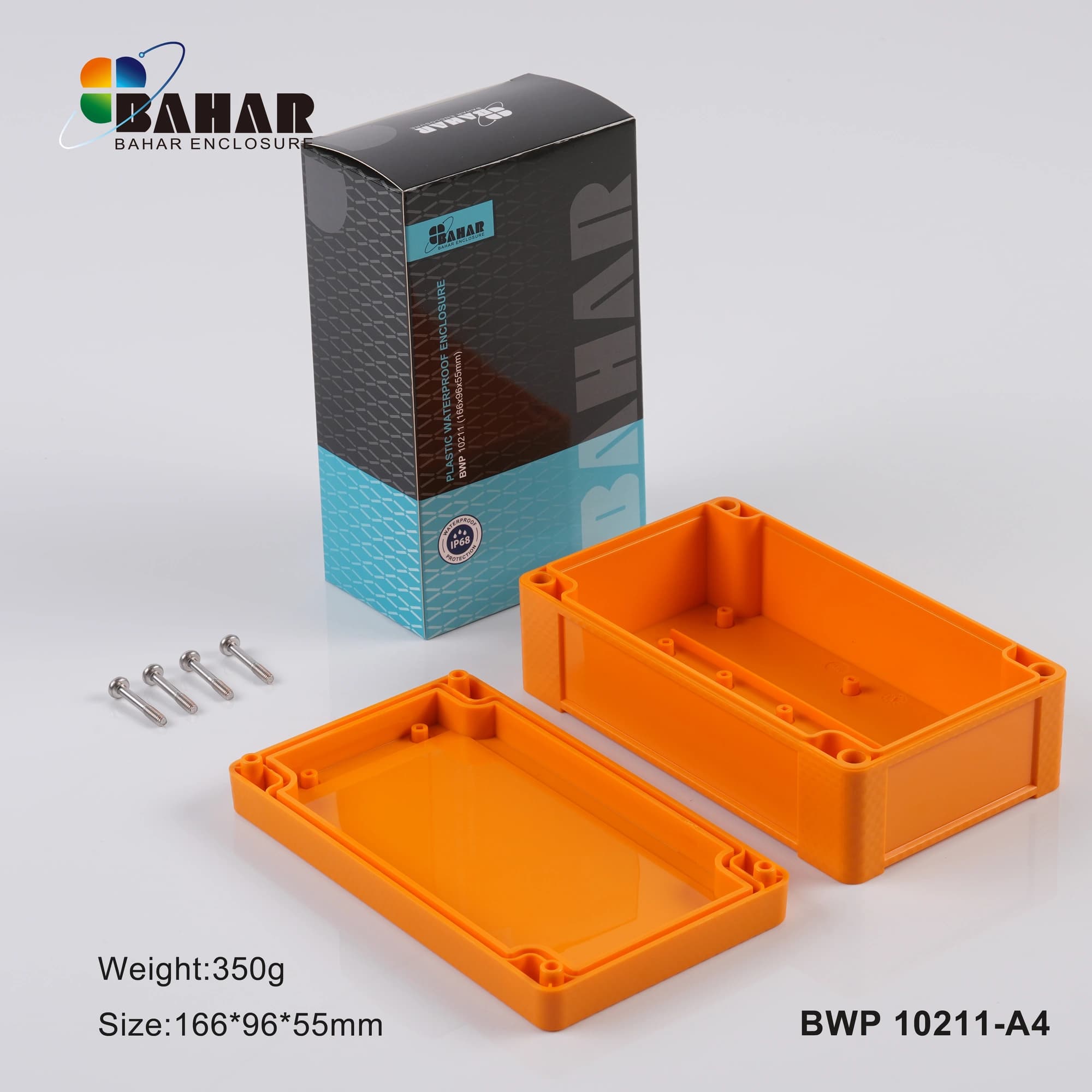 BWP 10211-A4 جعبه ضد آب — تصویر ۳