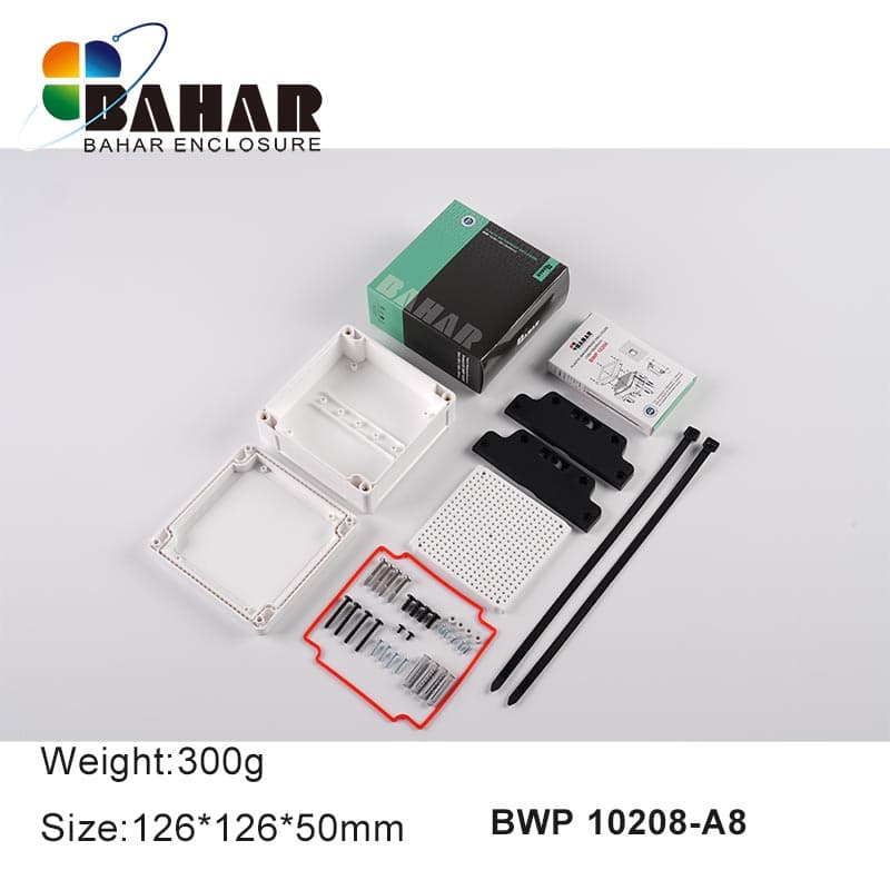 BWP 10208-A8 جعبه بهار — تصویر ۳