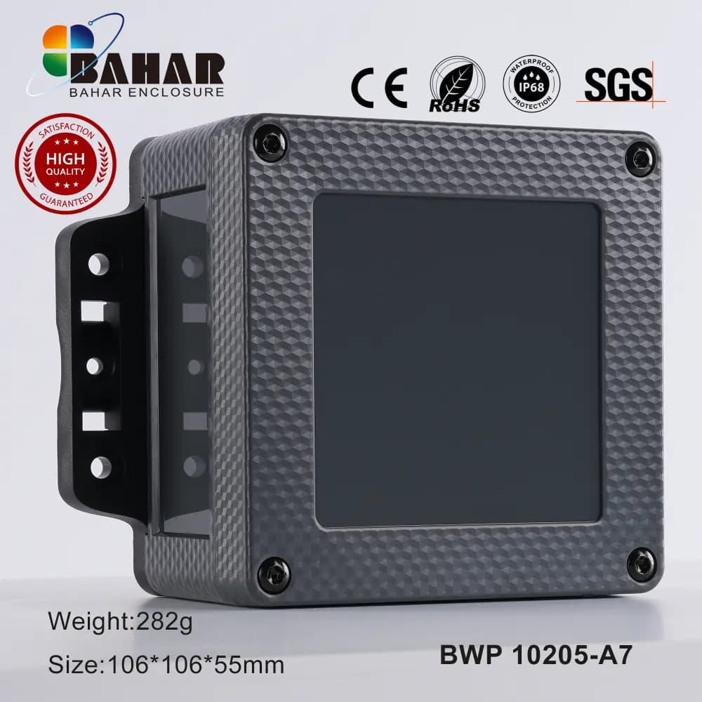 BWP 10205-A7 جعبه بهار — تصویر ۳