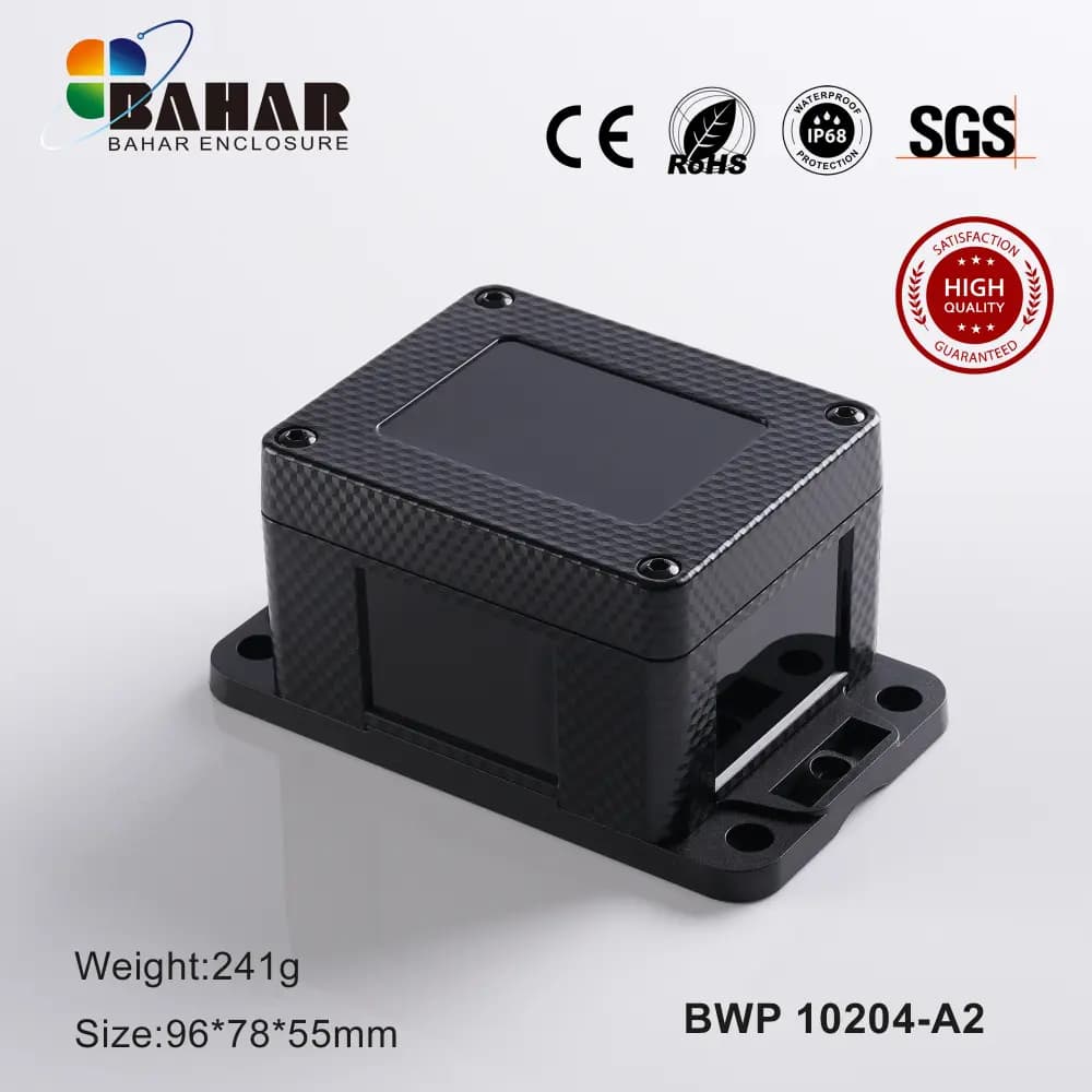 BWP 10204-A2 محفظه ضدآب — تصویر ۲