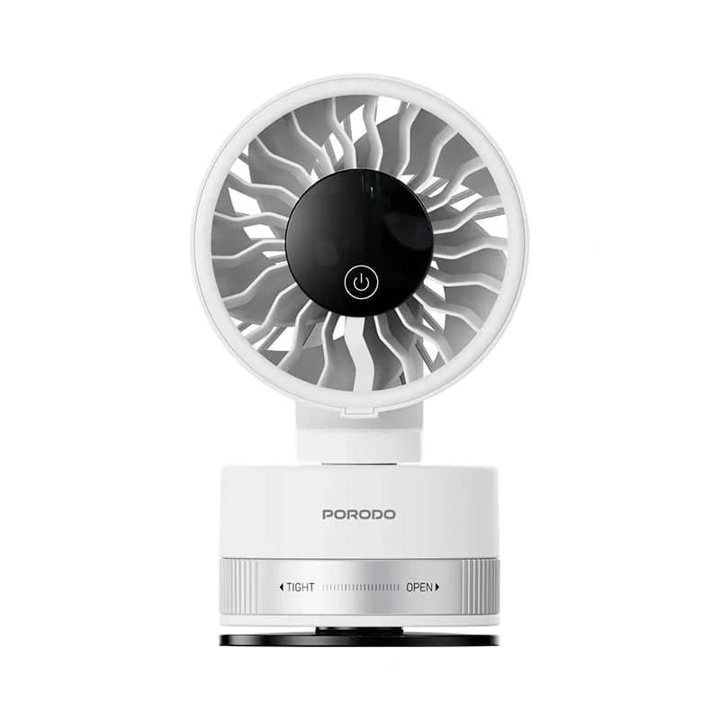فن خنک کننده پرودو مدل PORODO PDLFSTF608WH — تصویر ۲