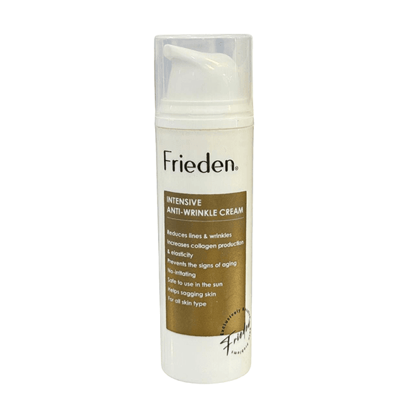 کرم ضد چروک فریدن Frieden Intensive Anti-Wrinkle Cream حجم 50 میلیلیتر