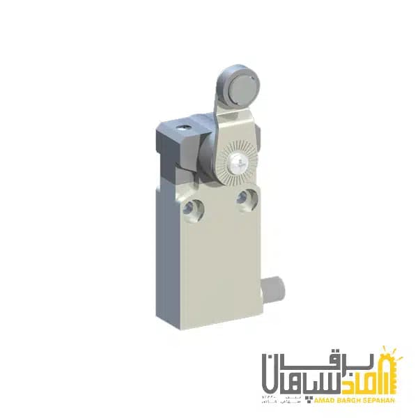لیمیت سوئیچ قرقره بلبرینگی دو طرفه سیم کشی شده کامپی ایتالیا COMEPI مدل EM1G43ZU