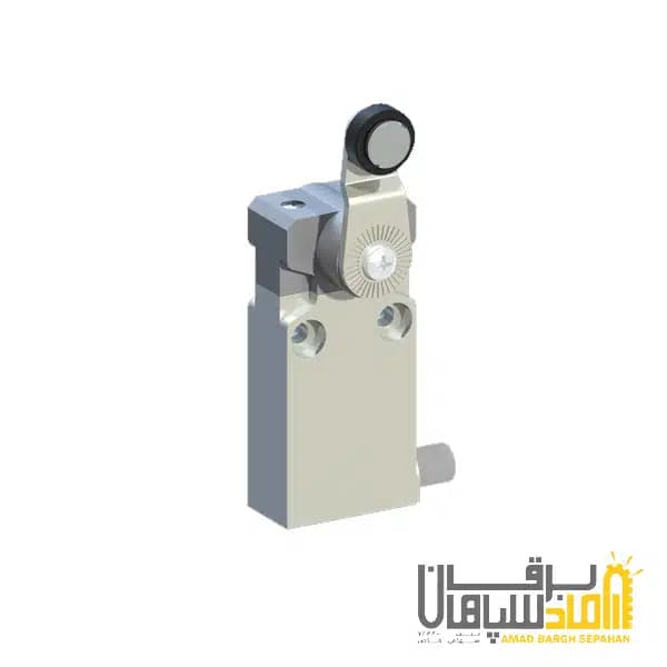 لیمیت سوئیچ قرقره پلاستیکی دو طرفه سیم کشی شده کامپی ایتالیا COMEPI مدل EM1G41ZU